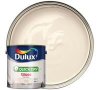 DULUX QD GLOSS MAGNOLIA 2.5L