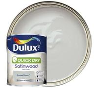 DULUX QD SATINWOOD GOOSE DOWN 750ML