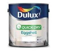 Dulux Quick Dry Eggshell, Natural Calico 750ml