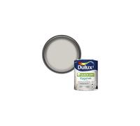 Dulux Quick Dry Eggshell Paint - Pebble Shore, 750ml, Low Odour, Durable Interior Finish