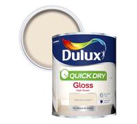 Dulux Quick Dry Gloss Colours - 750ml and 2.5L - All Colours
