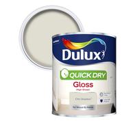 Dulux Quick Dry Gloss Colours - 750ml and 2.5L - All Colours