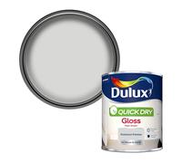 Dulux Quick Drying Gloss 750ml Polished Pebble