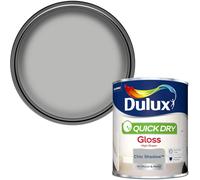 Dulux Quick Dry Gloss | Professional Fast Drying Gloss Paint | Colour Selection