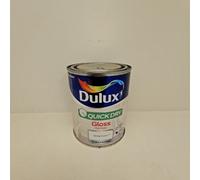 DULUX QD GLOSS WHITE COTTON 750ML