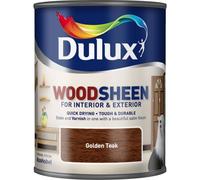 Quick Drying Interior/Exterior Woodsheen GOLDEN TEAK 750ML