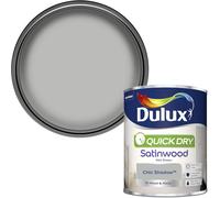 Dulux Quick Dry Satinwood | Professional Fast Drying Satin Paint