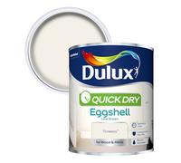 Dulux Quick Dry Eggshell, Timeless 750ml