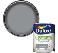 Dulux Quick Drying Natural Slate Eggshell Paint 750ml Acrylic