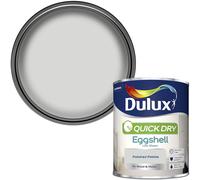 Dulux Quick Drying Eggshell 750ml Polished Pebble