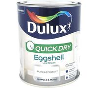 Dulux Quick Drying Eggshell 750ml Polished Pebble