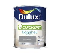 DULUX QD EGGSHELL NATURAL SLATE 750ML