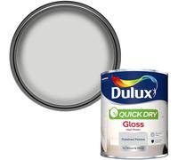 DULUX QD GLOSS POLISHED PEBBLE 750ML