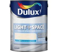 Dulux Retail Matt Light & Space Colours 5 & 2.5 Litres - All Sizes & Colours