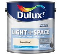 Dulux Retail Matt Light & Space Colours 5 & 2.5 Litres - All Sizes & Colours