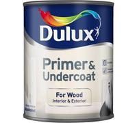 Dulux Retail Primer and Undercoat for Wood 250ml / 750ml / 2.5 Litres