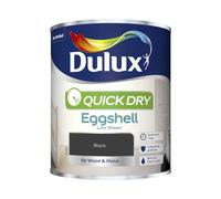 Dulux Retail Quick Dry Eggshell Colours - 750ml - All Colours