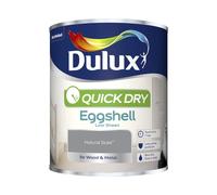 Dulux Retail Quick Dry Eggshell Colours - 750ml - All Colours