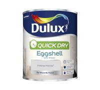 Dulux Retail Quick Dry Eggshell Colours - 750ml - All Colours