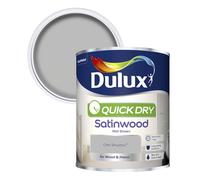 Dulux Retail Quick Dry Satinwood - 750ml - All Colours