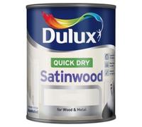 Dulux Retail Quick Dry Satinwood - 750ml - All Colours