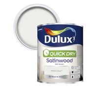 Dulux Retail Quick Dry Satinwood - 750ml - All Colours