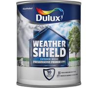 Dulux Retail Weathershield Exterior Preservative Primer Plus - 750Ml