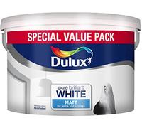 Dulux Rich Matt 7L Pure Brilliant White
