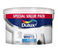 Dulux Rich Matt 7L Pure Brilliant White
