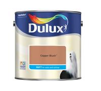 Dulux Rich Matt Copper Blush 2.5L