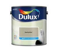 Dulux Rich Matt Overtly Olive 2.5L