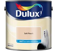 Dulux Rich Matt Soft Peach 2.5L