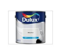 Dulux Rich Matt White Mist 2.5L
