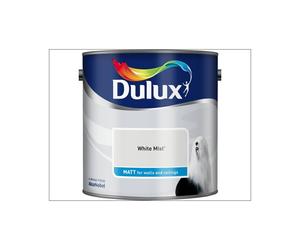 Dulux Rich Matt White Mist 2.5L