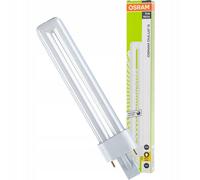 Dulux S 11w 827 2 Pin G23 PLS Compact Fluorescent Lamp