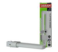 Osram 7W Dulux CFL S 2 PIN Cool White - OS010571