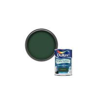 Dulux S/R One Coat F/Wall Ever/Forest 1.25L Green