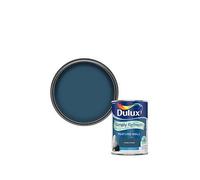Dulux 5569243 Simply Refresh Feature Wall Matt Emulsion Paint - Indigo Shade - 1.25L