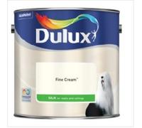 Dulux Silk 2.5L Fine Cream