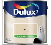 Dulux Silk 2.5L Ivory