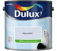 Dulux Silk 2.5L Mineral Mist