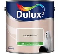 Dulux Silk 2.5L Natural Hessian