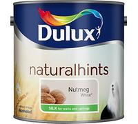Dulux Silk 2.5L Nutmeg White