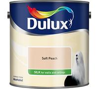 Dulux Silk 2.5L Soft Peach (436931)