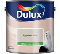 Dulux Silk Egyptian Cotton, 2.5 L