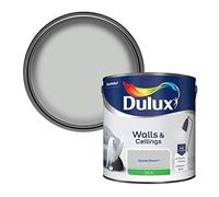 Dulux Silk Emulsion Paint For Walls And Ceilings - Goose Down 2.5 Litres