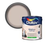 Dulux Silk Emulsion Paint For Walls And Ceilings - Malt Chocolate 2.5 Litres