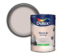 Dulux Silk Emulsion Paint For Walls And Ceilings - Mellow Mocha 5L