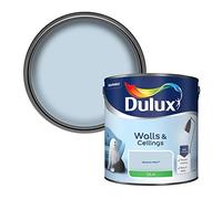 Dulux Silk Emulsion Paint For Walls And Ceilings - Mineral Mist 2.5 Litres