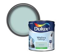 Dulux Silk Emulsion Paint Mint Macaroon for Walls & Ceilings 2.5 L